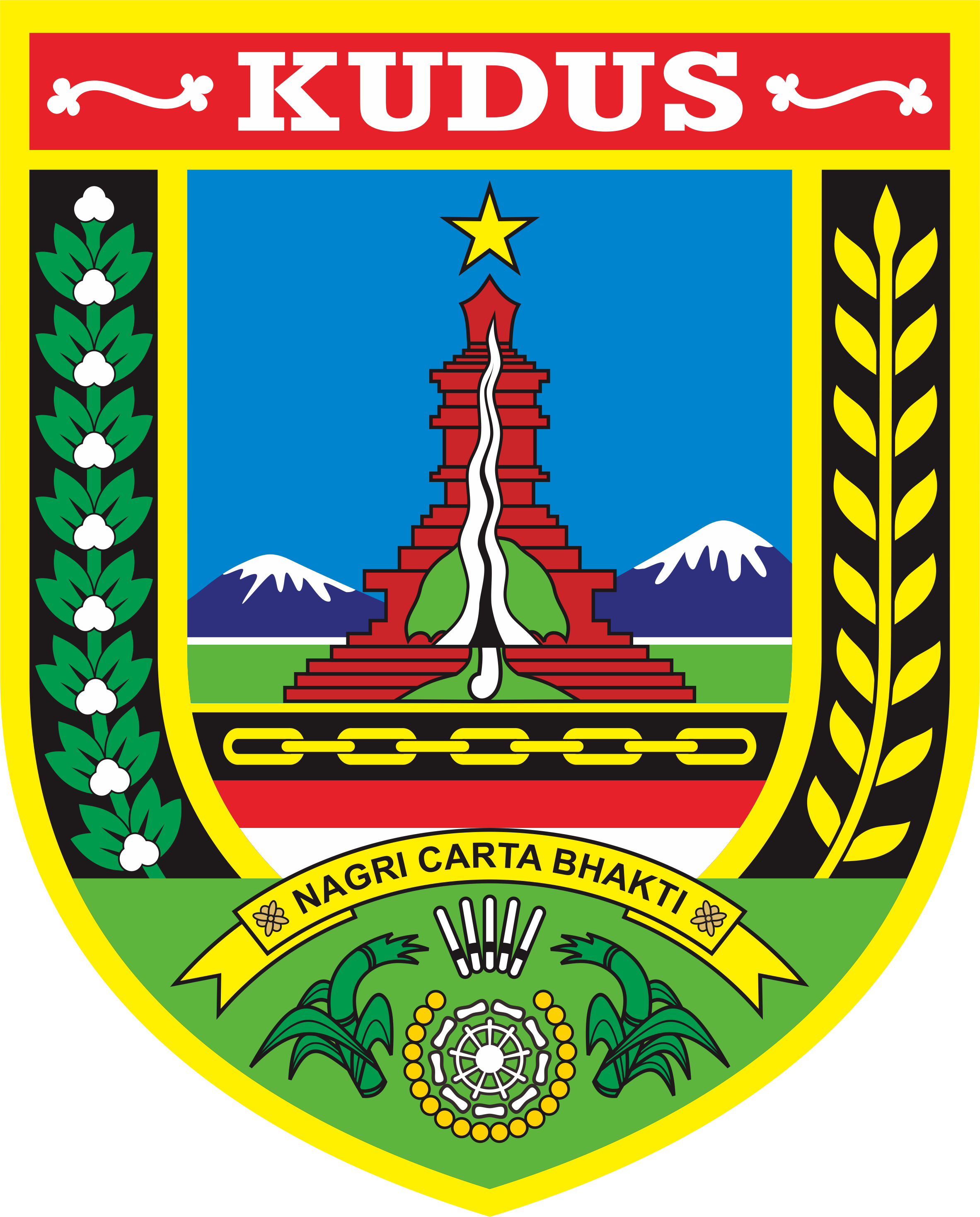 Download Logo Kudus - KibrisPDR