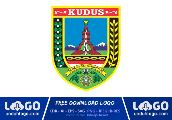 Detail Download Logo Kudus Nomer 2