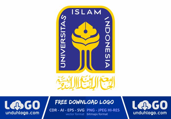 Detail Download Logo Kuning Universitas Islam Indonesia Nomer 5