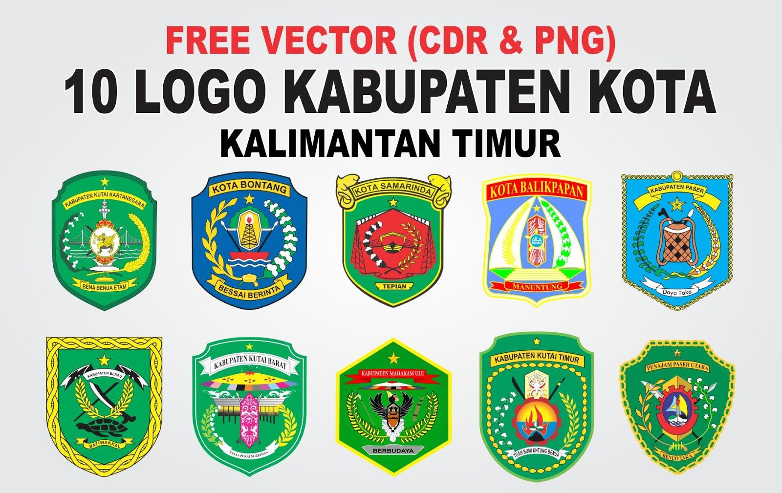 Detail Download Logo Kutai Kartanegara Nomer 33