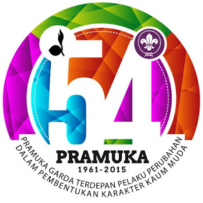 Detail Download Logo Kwarran Pramuka Nomer 17