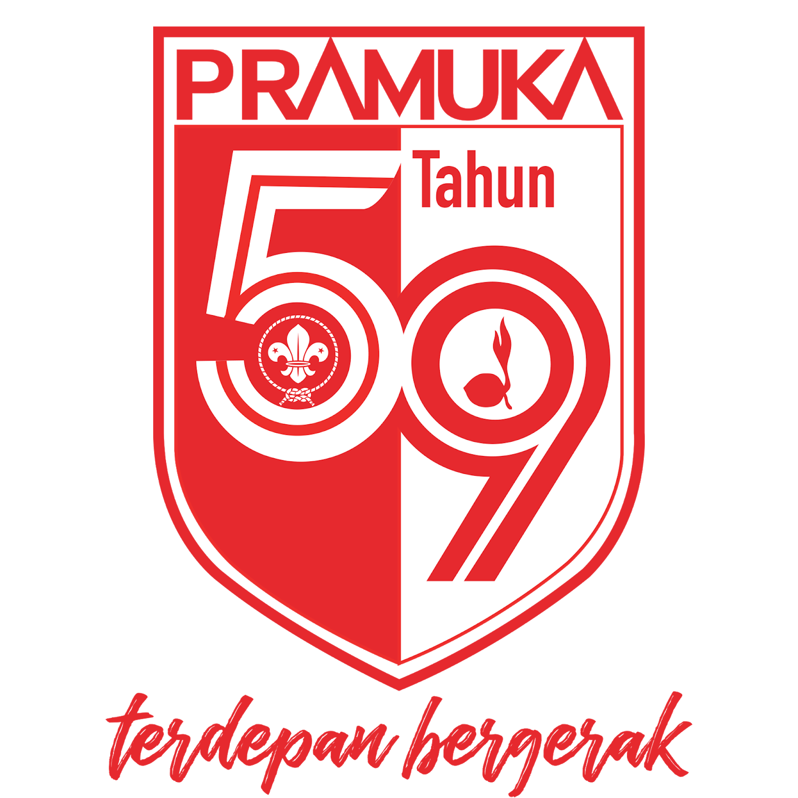 Detail Download Logo Kwarran Pramuka Nomer 20