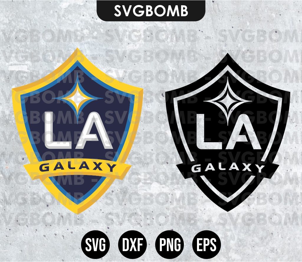 Detail Download Logo La Galaxy Nomer 45