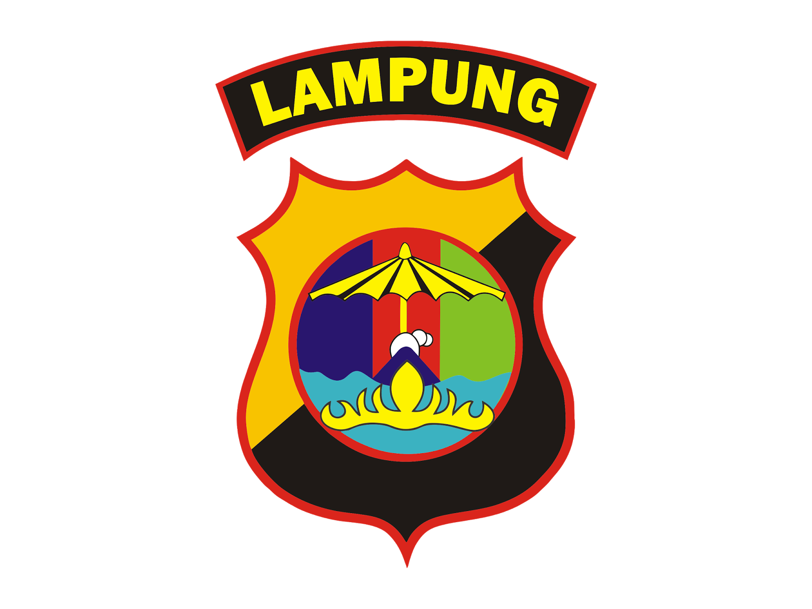Detail Download Logo Lampung Nomer 30