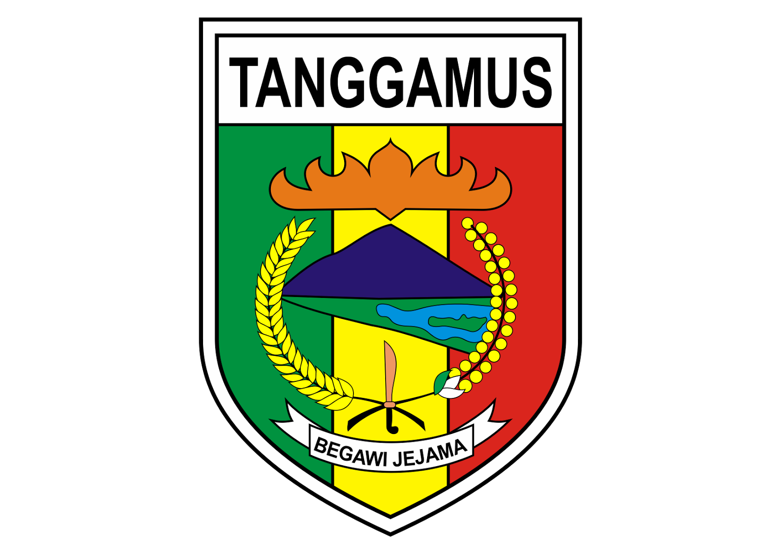 Detail Download Logo Lampung Nomer 46