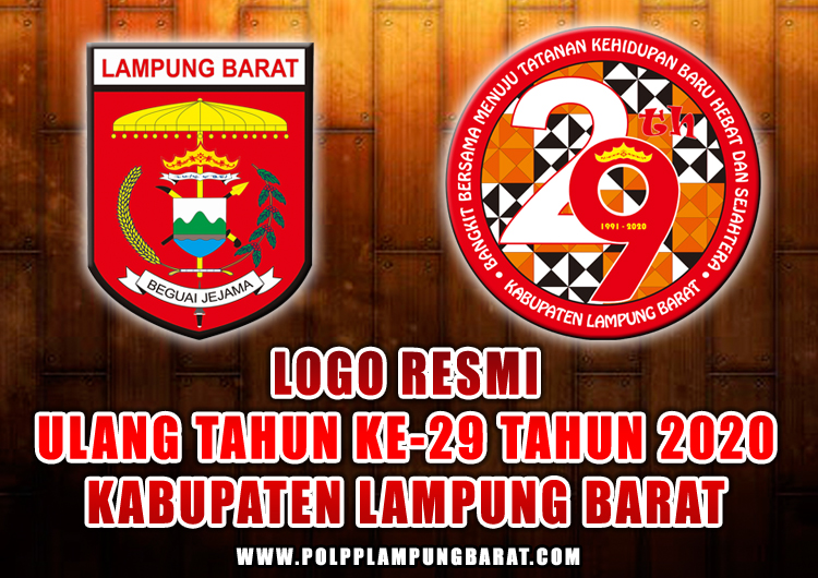 Detail Download Logo Lampung Barat Nomer 12