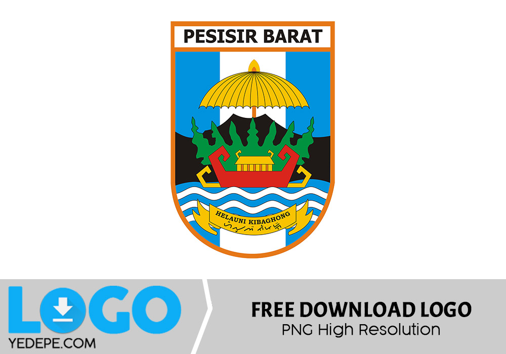 Detail Download Logo Lampung Barat Nomer 21