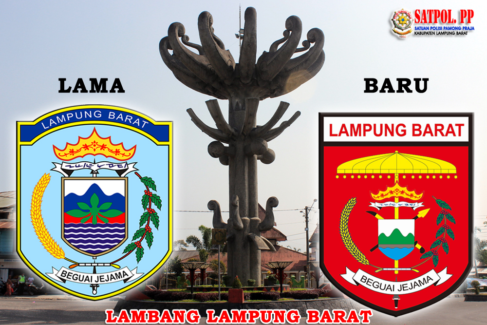 Detail Download Logo Lampung Barat Nomer 7
