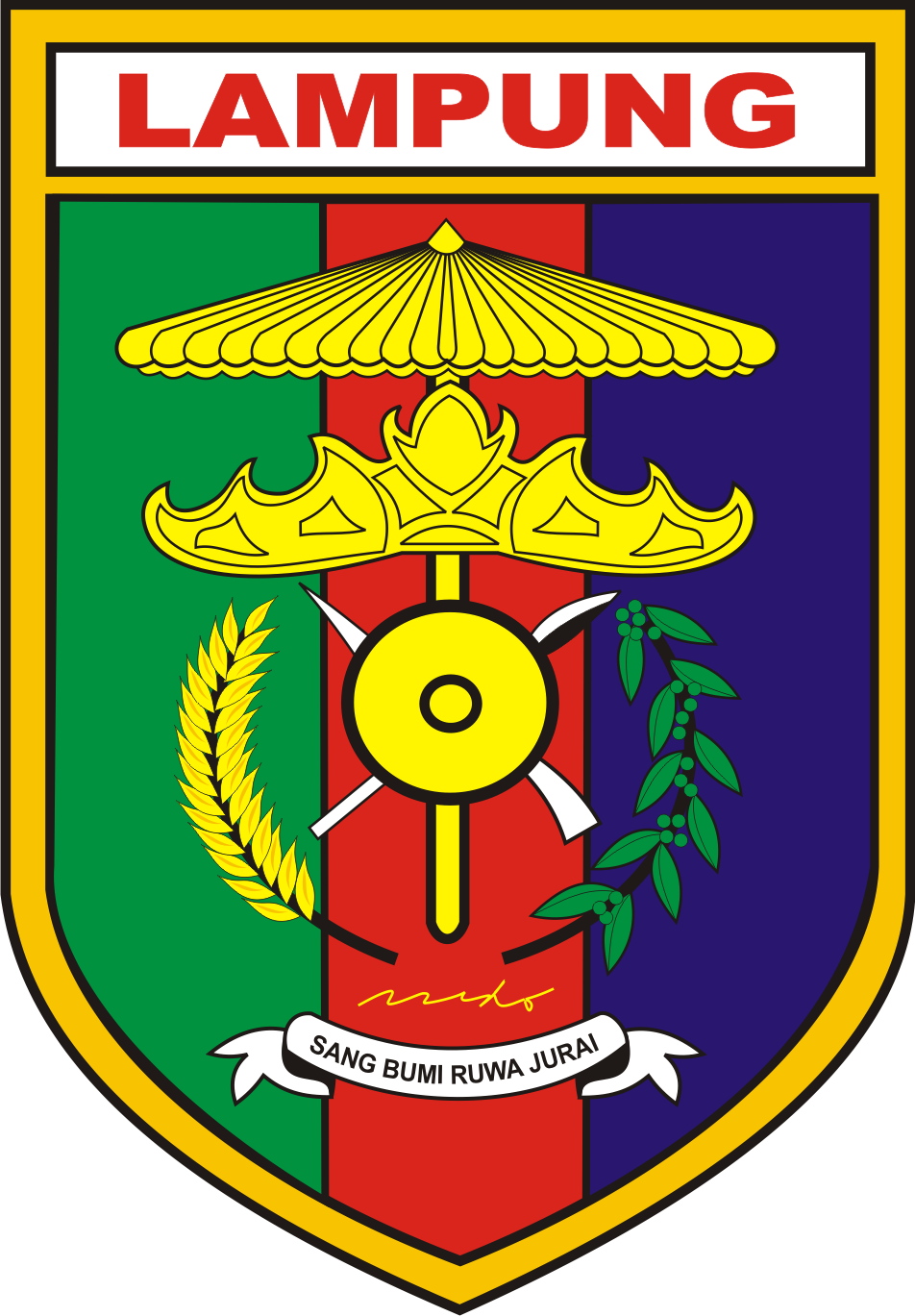 Detail Download Logo Lampung Pringsewu Nomer 52
