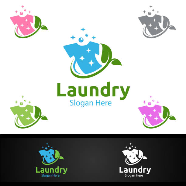 Detail Download Logo Laundry Gratis Nomer 12