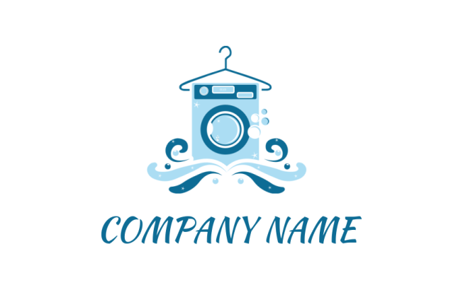 Detail Download Logo Laundry Gratis Nomer 16
