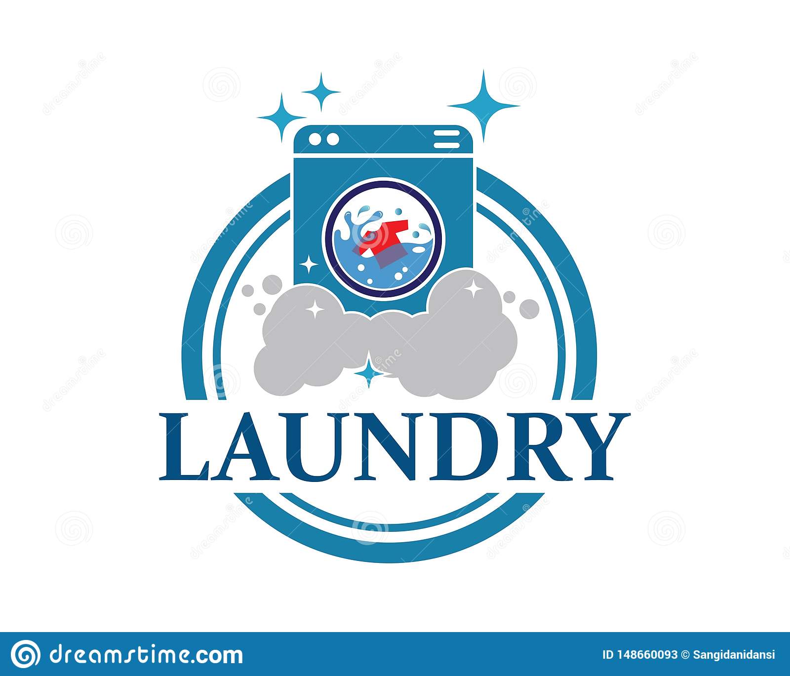 Detail Download Logo Laundry Gratis Nomer 31