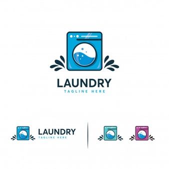Detail Download Logo Laundry Gratis Nomer 50