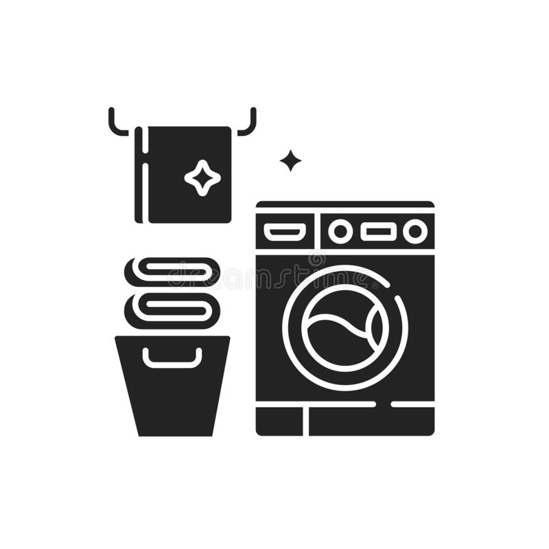 Detail Download Logo Laundry Kartun Hitam Putih Nomer 3