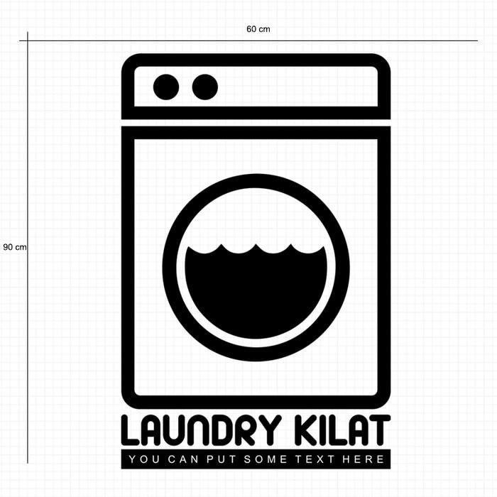 Detail Download Logo Laundry Kartun Hitam Putih Nomer 22