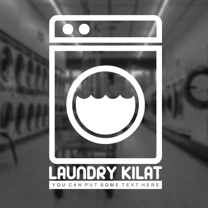 Detail Download Logo Laundry Kartun Hitam Putih Nomer 42