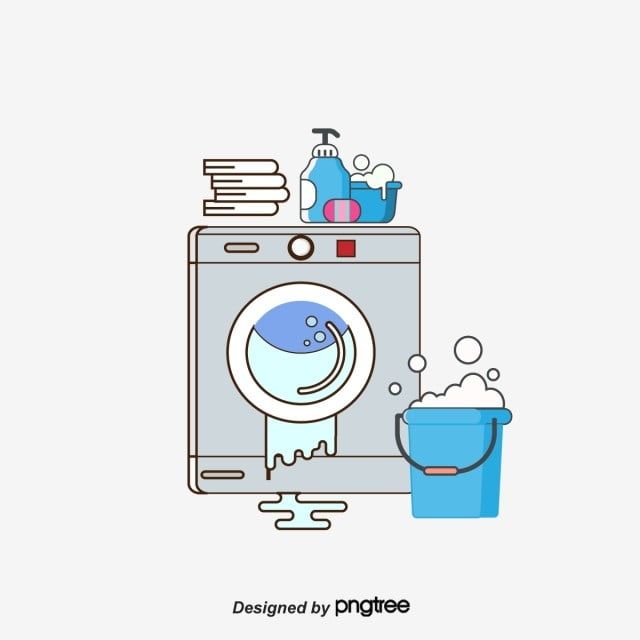 Detail Download Logo Laundry Kartun Hitam Putih Nomer 8