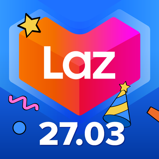 Detail Download Logo Lazada Nomer 24
