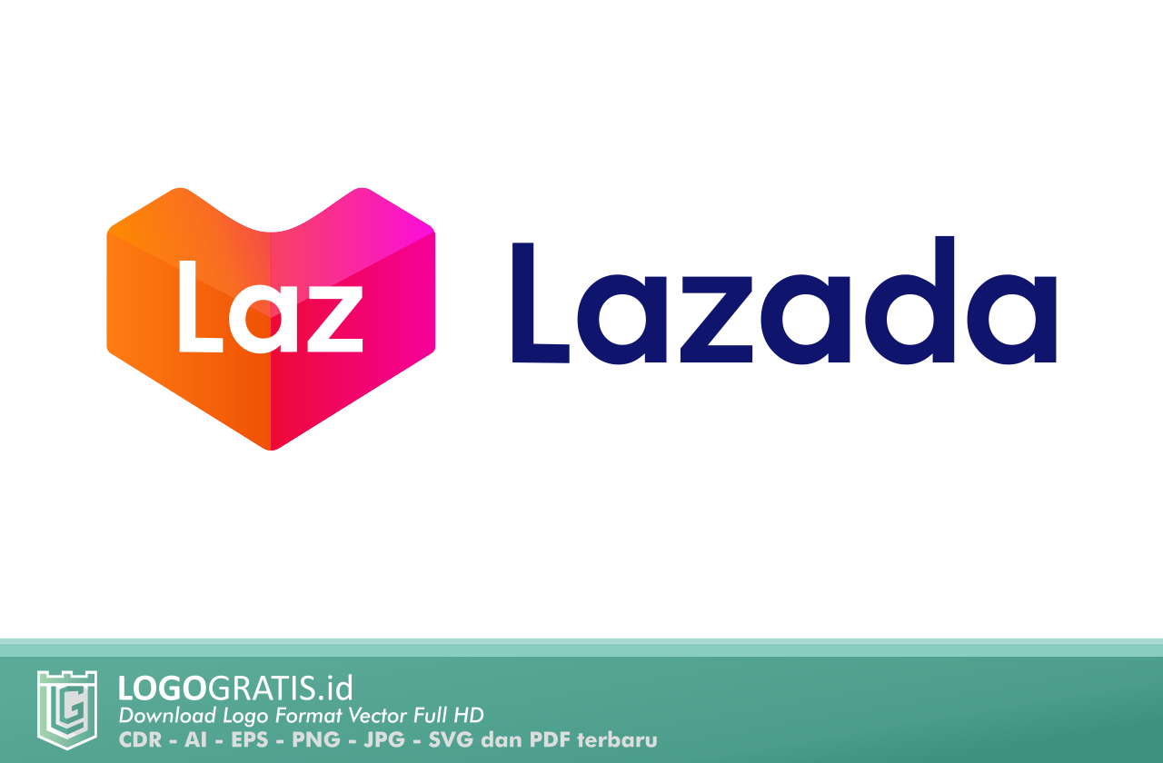 Detail Download Logo Lazada Nomer 45