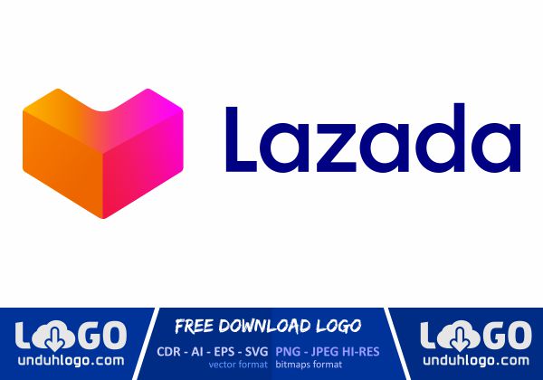 Detail Download Logo Lazada Nomer 9