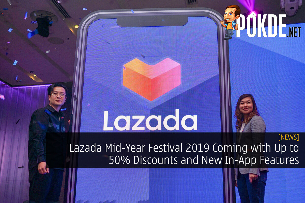 Detail Download Logo Lazada Mid Year Nomer 20