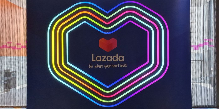 Detail Download Logo Lazada Mid Year Nomer 21