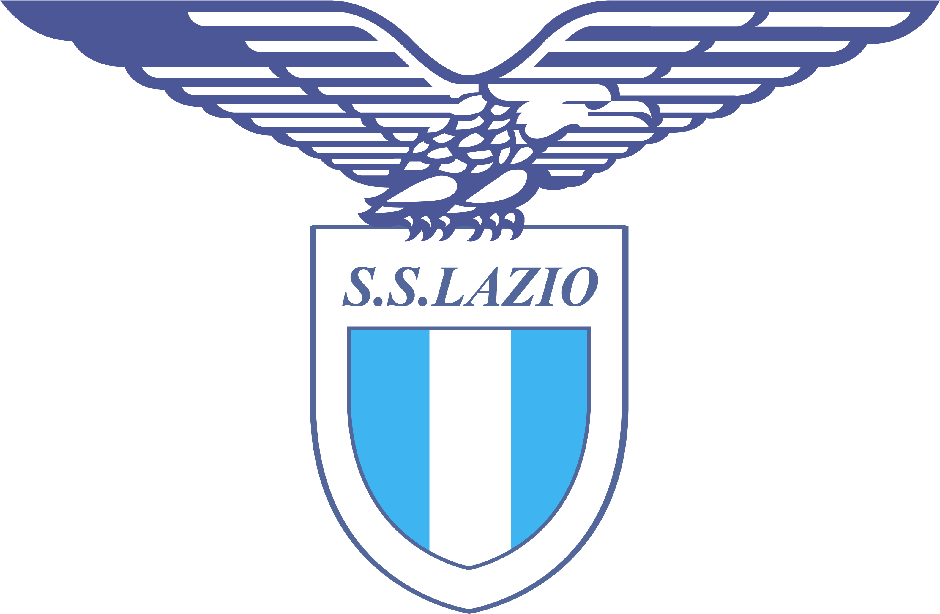 Detail Download Logo Lazio Nomer 12