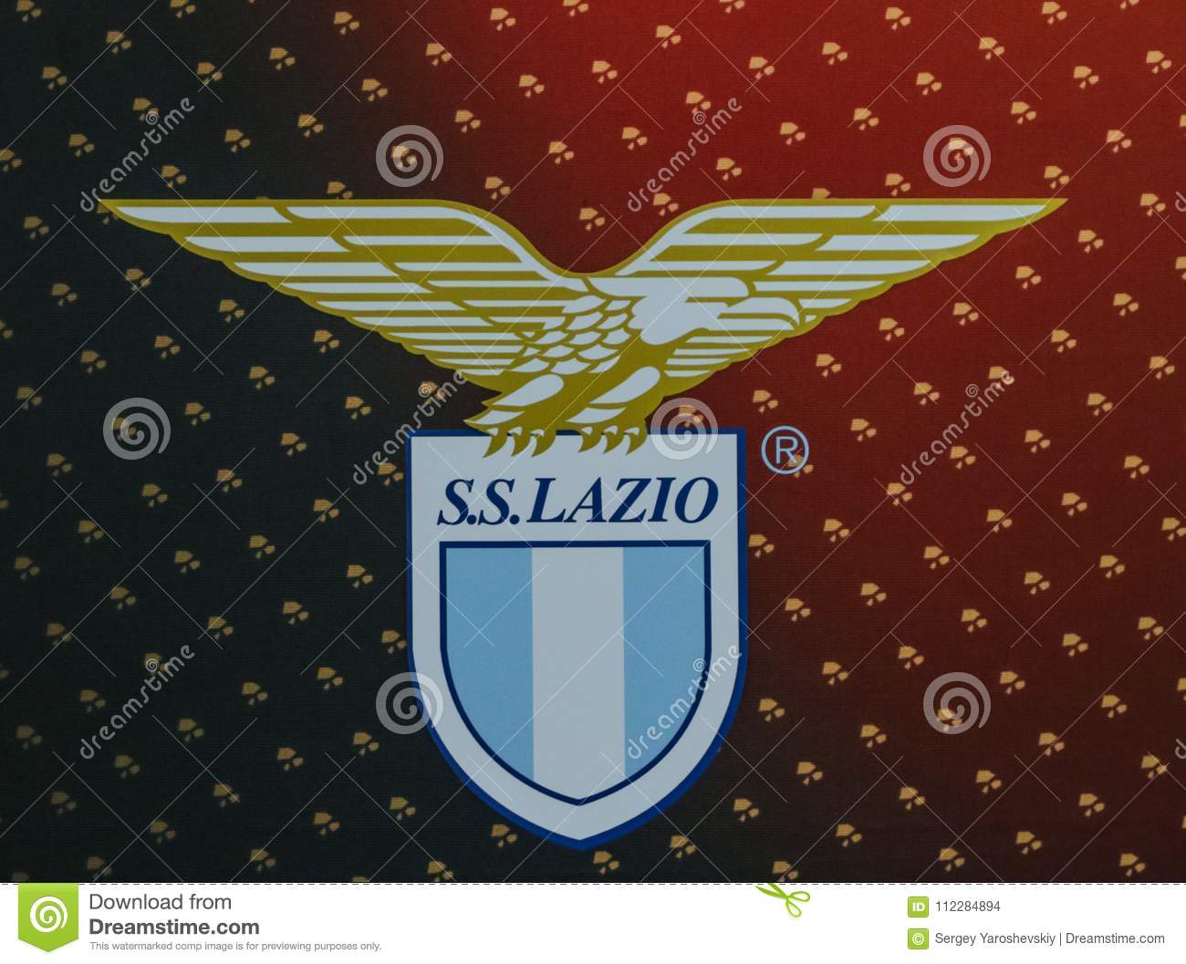 Detail Download Logo Lazio Nomer 54