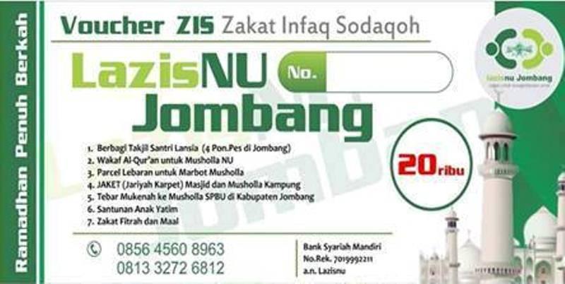 Detail Download Logo Lazisnu Jombang Nomer 23