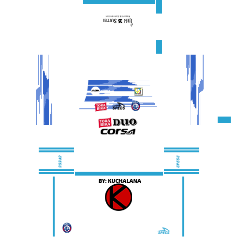 Detail Download Logo League Dream Kit Arema Fc Nomer 36