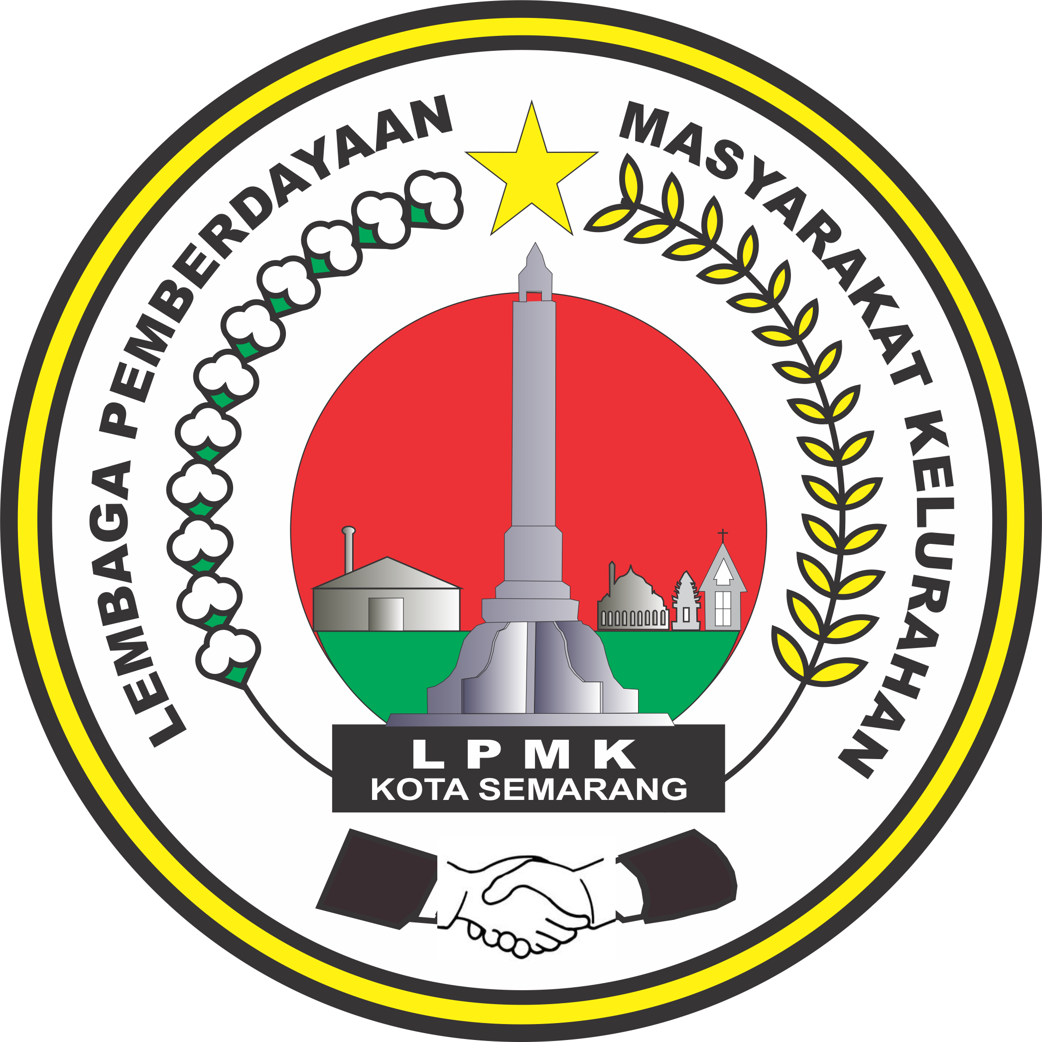 Detail Download Logo Lembaga Musyawarah Kelurahan Nomer 15