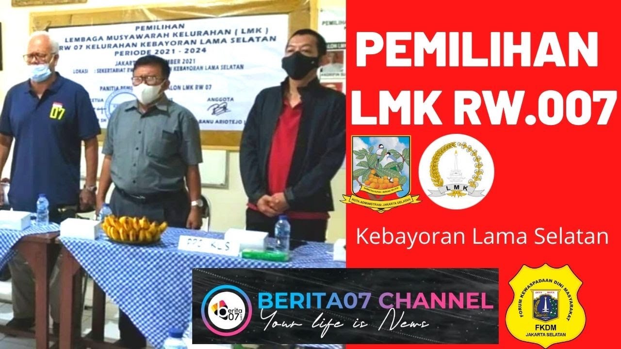 Detail Download Logo Lembaga Musyawarah Kelurahan Nomer 47