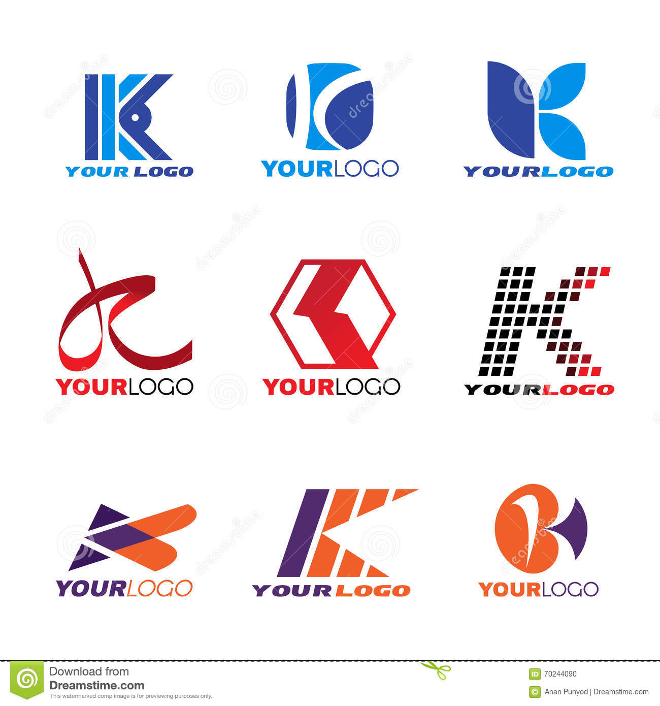 Detail Download Logo Letter K Nomer 24