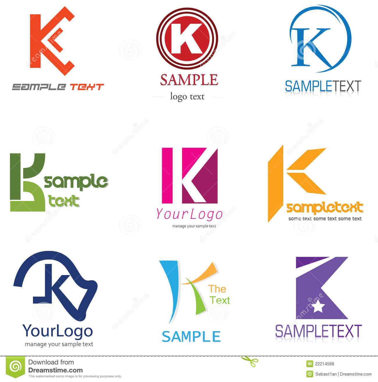 Detail Download Logo Letter K Nomer 46