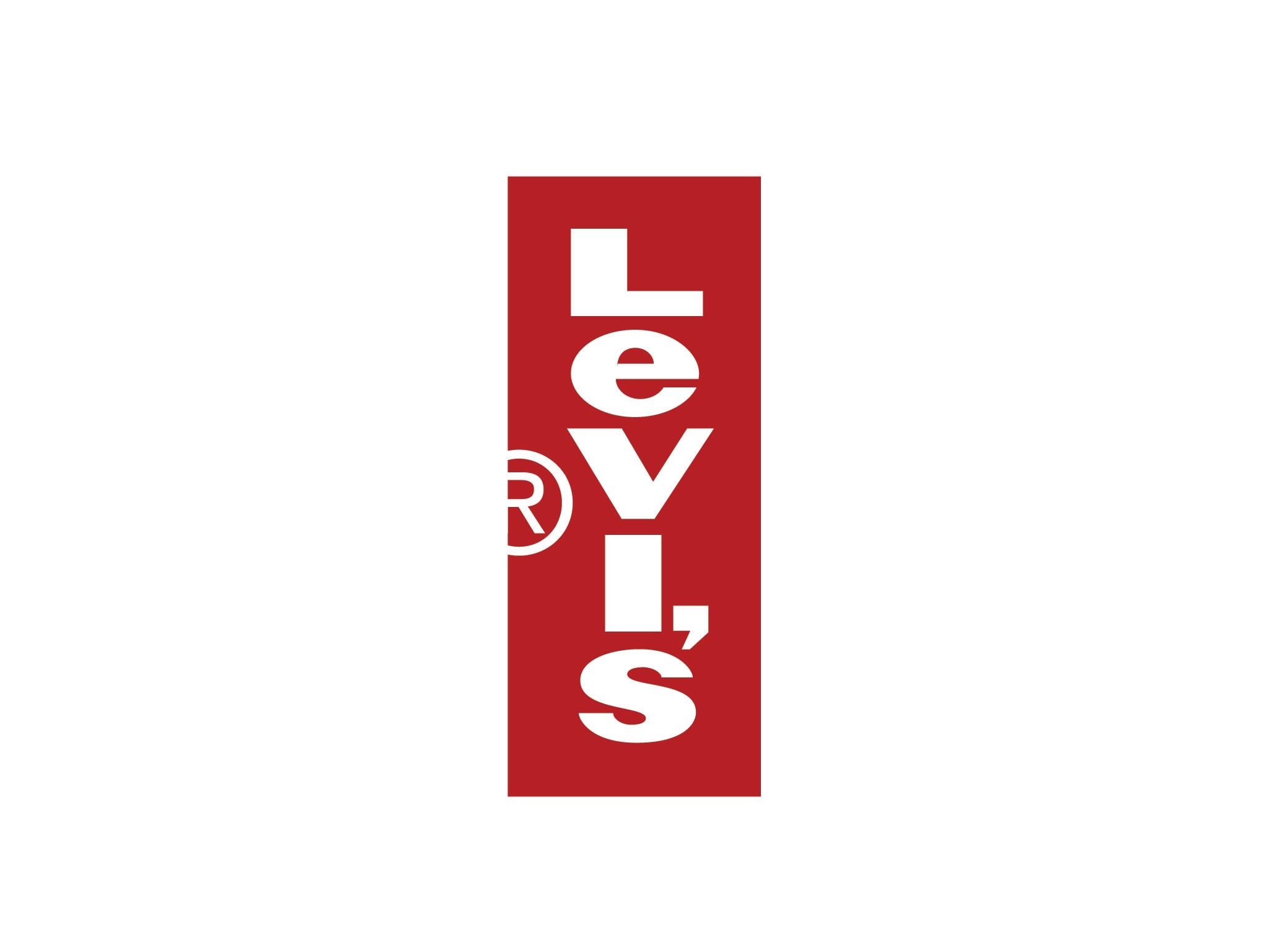 Detail Download Logo Levis Nomer 19