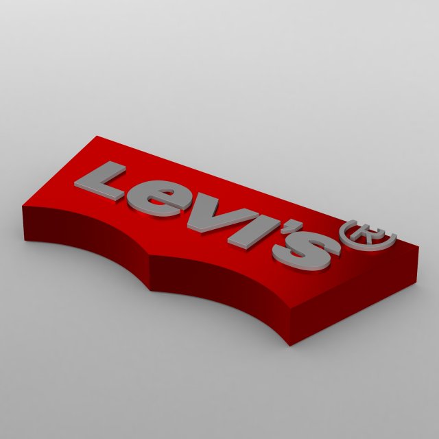 Detail Download Logo Levis Nomer 43