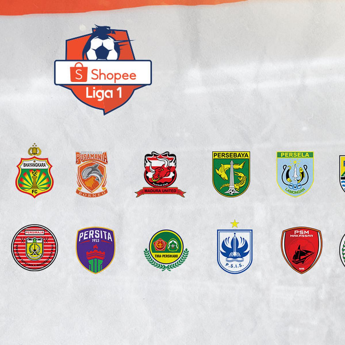 Detail Download Logo Liga 1 Nomer 38