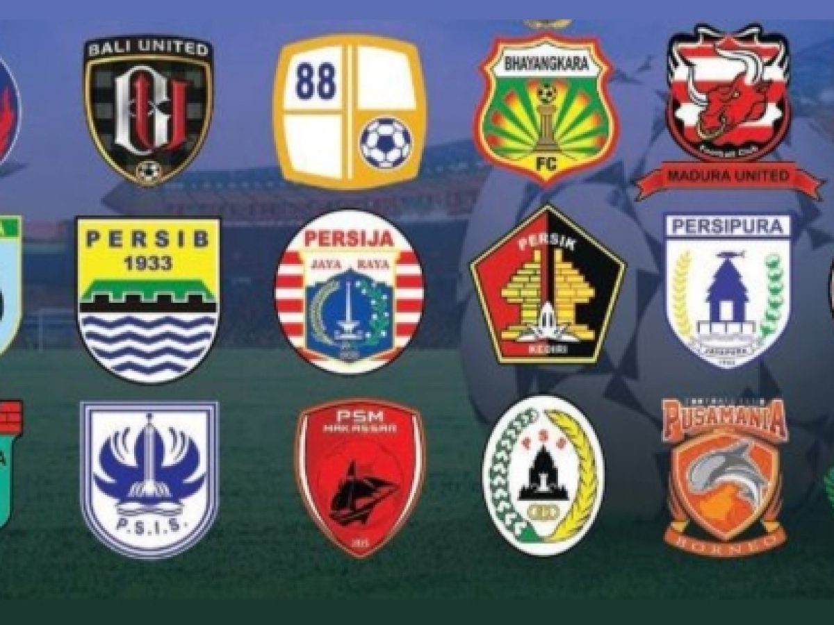 Detail Download Logo Liga 1 Nomer 43