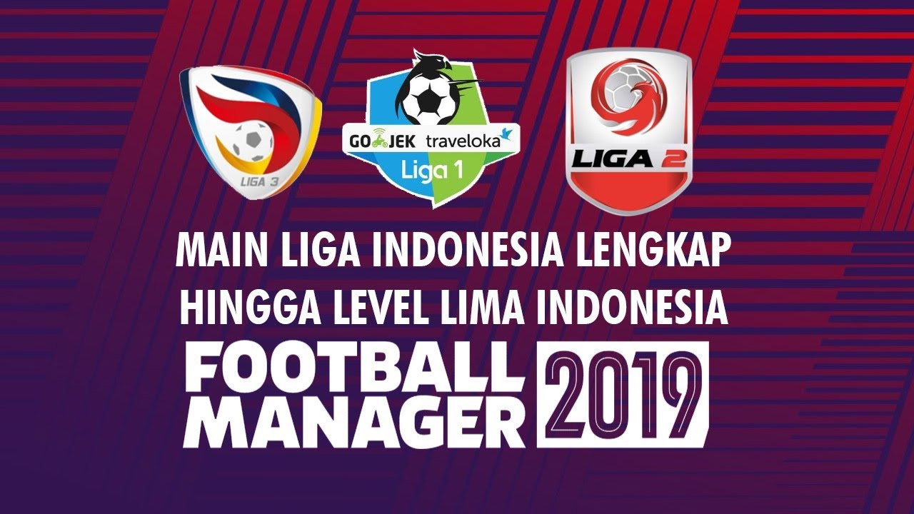 Detail Download Logo Liga 1 Fm 2019 Nomer 14