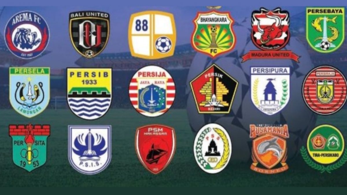 Detail Download Logo Liga 1 Indonesia Nomer 15