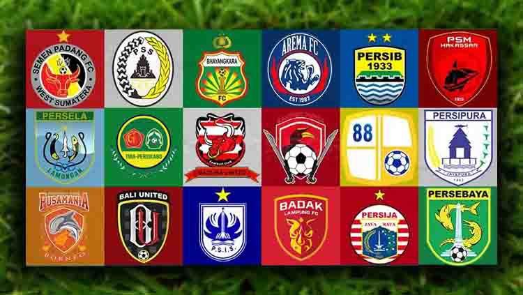 Detail Download Logo Liga 1 Indonesia Nomer 16
