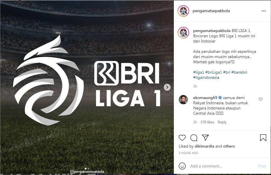 Detail Download Logo Liga 1 Indonesia Nomer 22