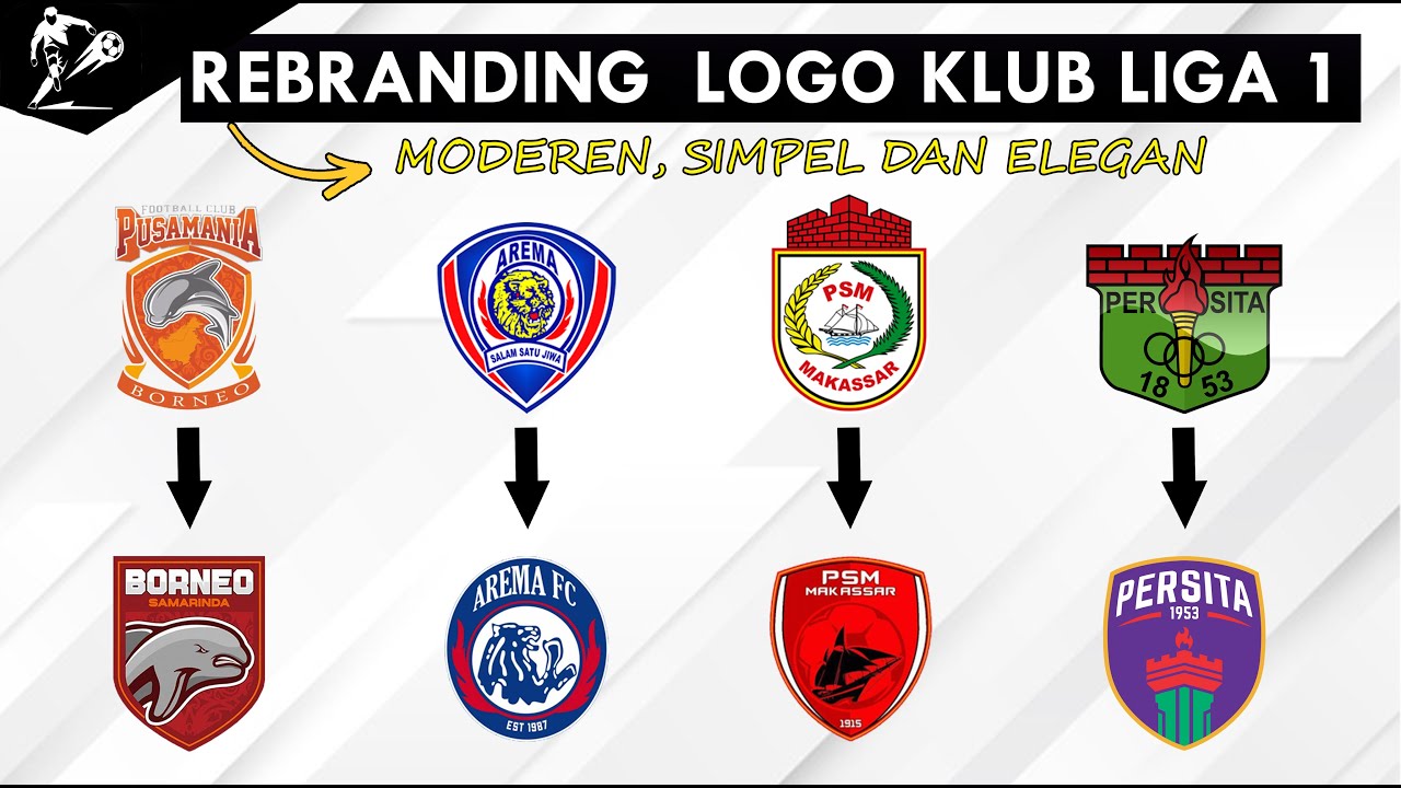 Detail Download Logo Liga 1 Indonesia Nomer 25