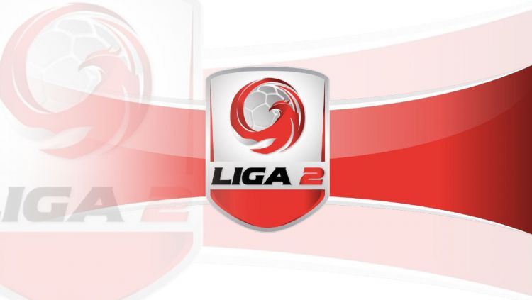 Detail Download Logo Liga 2 Indonesia Nomer 18