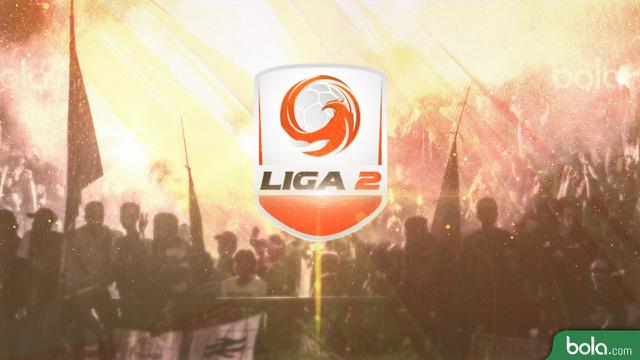 Detail Download Logo Liga 2 Indonesia Nomer 23