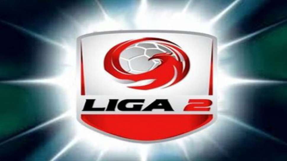 Detail Download Logo Liga 2 Indonesia Nomer 41