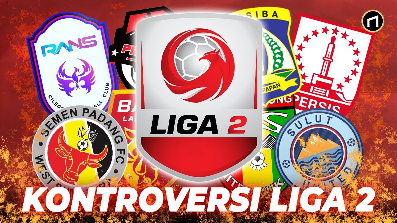 Detail Download Logo Liga 2 Indonesia Nomer 49