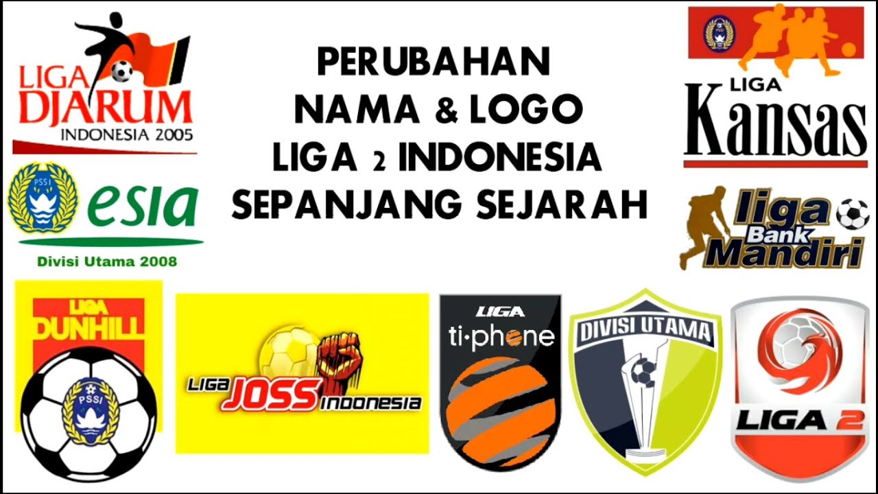 Detail Download Logo Liga 2 Indonesia Nomer 53