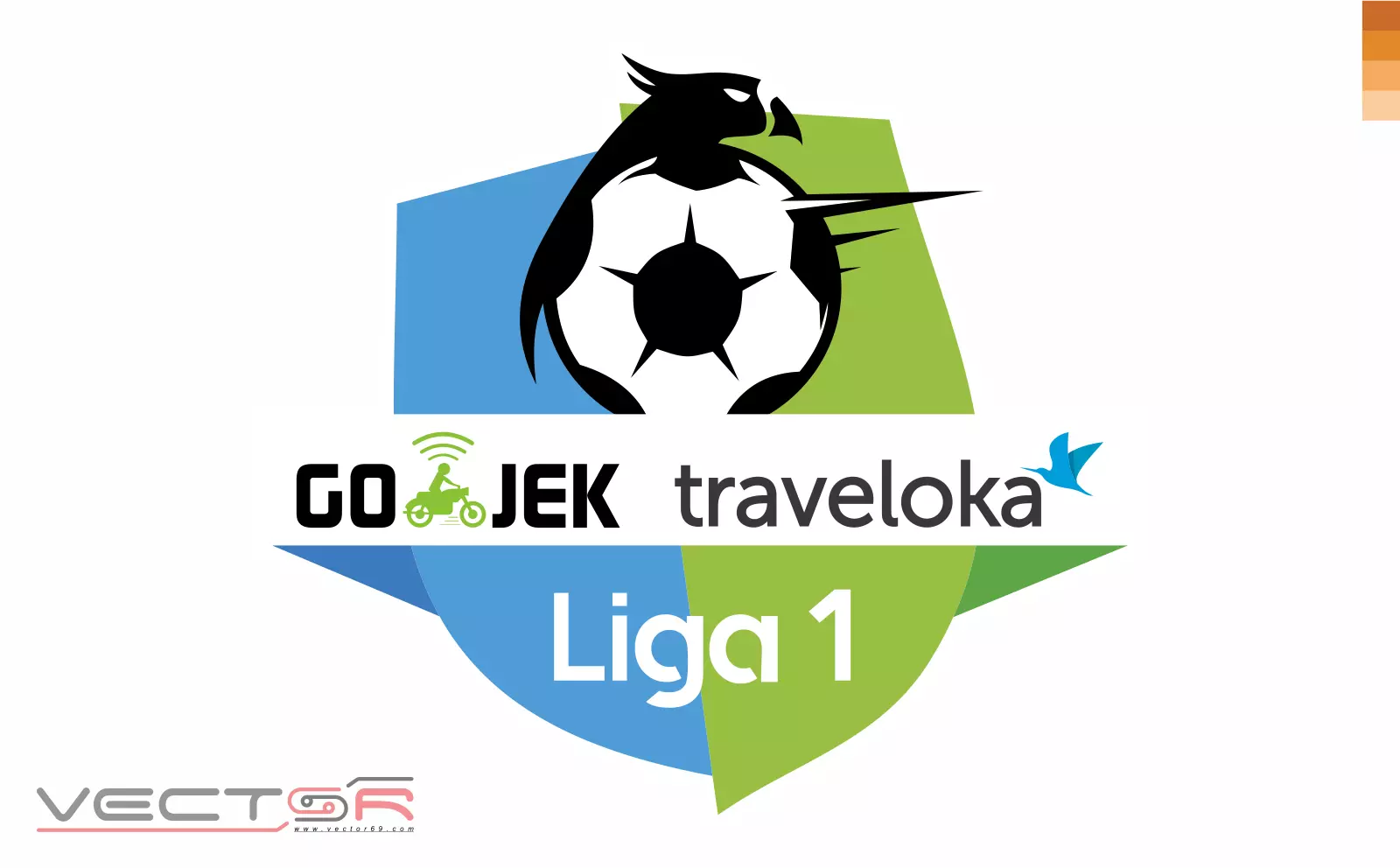 Detail Download Logo Liga Gojek Traveloka Nomer 4