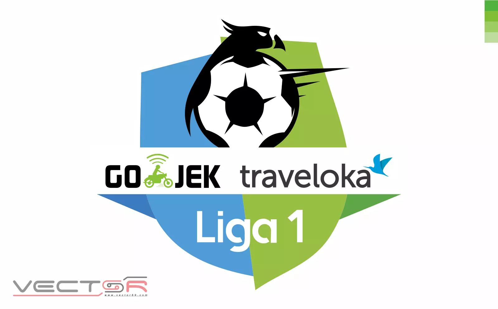 Detail Download Logo Liga Gojek Traveloka Nomer 5